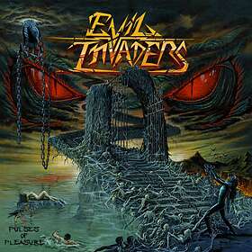 Evil Invaders: Pulses Of Pleasure CD