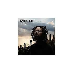 Mr Lif: Don't Look Down CD