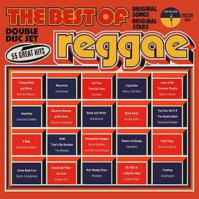 Best Of Reggae Expanded Original Album CD