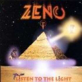 Zeno: Listen To The Light CD