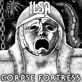 Ilsa: Corpse Fortress CD