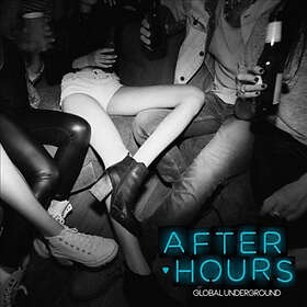 Global Underground Presents Afterhours 8 CD