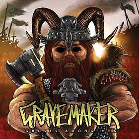 Grave Maker: Ghosts Among Men (Vinyl)
