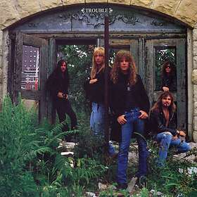 Trouble: Trouble 1990 CD