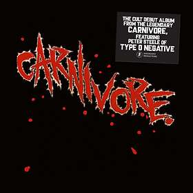 Carnivore: Carnivore CD