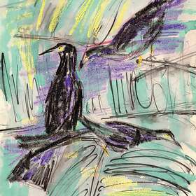 McHone Carson: Still life 2022 CD