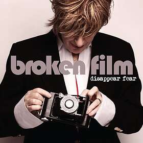 Sonia Disappear Fear: Broken Film CD