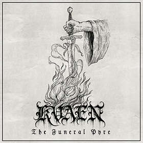 Kvaen: The funeral pyre (Vinyl)