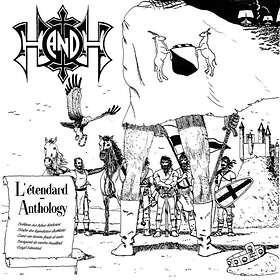 H And H: L'etendard Anthology CD