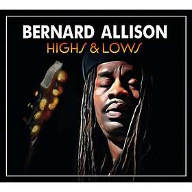 Allison Bernard: Highs & lows 2022 CD