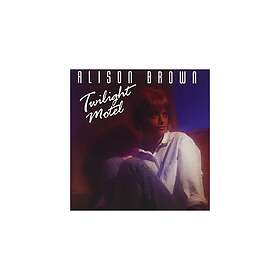 Brown Alison: Twilight Motel