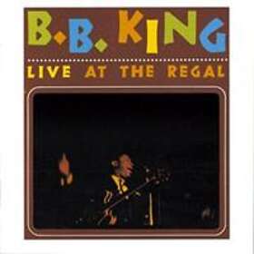 Best Pris På King B B: Live At The Regal Musikk - Sammenlign Priser Hos ...