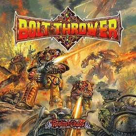 Bolt Thrower: Realm of chaos (FDR Mastering) (Vinyl)