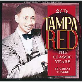 Red Tampa: Classic Years CD