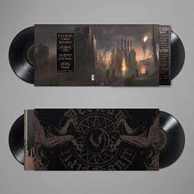 Borgne: Temps Morts (Vinyl)