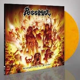 Pessimist: Slaughtering The Faithfull (Yellow)
