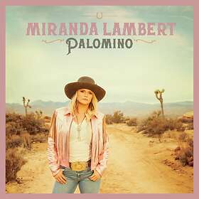 Lambert Miranda: Palomino 2022 CD