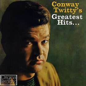 Twitty Conway: Greatest hits 1958-60