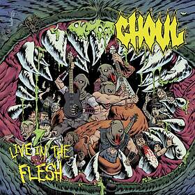 Ghoul: Live In The Flesh (Vinyl)