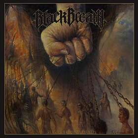 Black Breath: Slaves beyond death 2015 CD