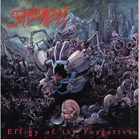 Suffocation: Effigy Of The Forgotten CD