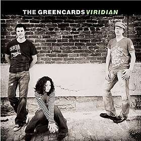 Greencards: Viridian CD
