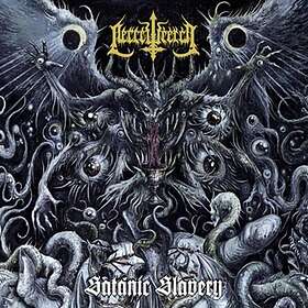 Necrowretch: Satanic slavery 2017 CD