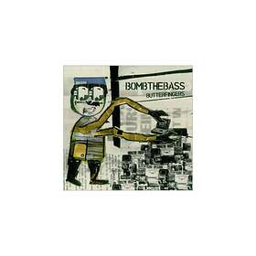 Bomb The Bass: Butterfingers (Vinyl)