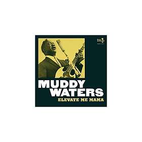Waters Muddy: Elevate Me Mama CD