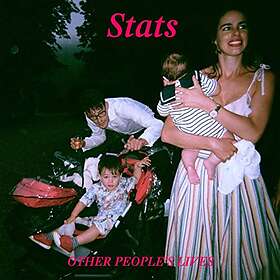 Stats: Other People's Lives CD