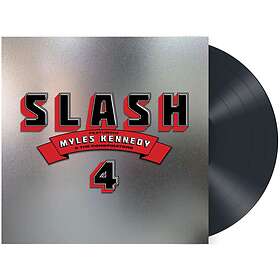 Slash/Myles Kennedy: 4 (Vinyl)