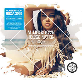 House Nation Ibiza 2018 CD