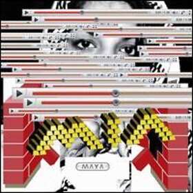 M.I.A.: M A Y A 2010 (Ltd edition) CD