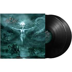 Månegarm: Legions of the north (Vinyl)
