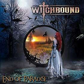 Witchbound: End Of Paradise CD