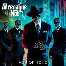 Adrenaline Mob: Men of honor 2014