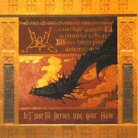 Summoning: Let Mortal Heroes Sing Your Fame CD