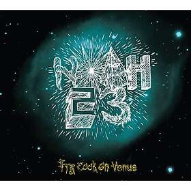 Noah23: Fry Cook On Venus