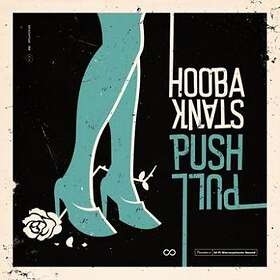 Hoobastank: Push Pull 2018 CD