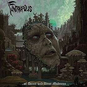 Funeralopolis: ...Of Deceit And Utter Madness CD
