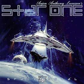 Arjen Anthony Lucassen's Star One: Space metal 2CD
