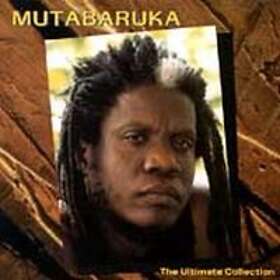 Mutabaruka: Ultimate Collection CD