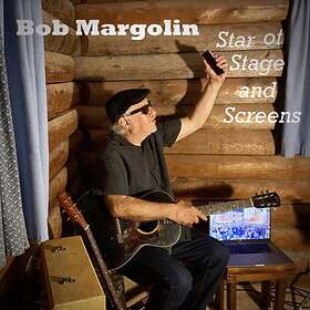 Margolin Bob: Star Of Stage And Screens CD