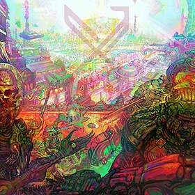 Expander: Neuropunk Boostergang CD