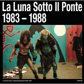 La Luna Sotto Il Ponte: Alcimia Dell Svanimen... (Vinyl)
