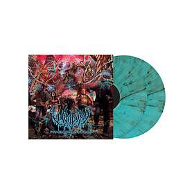 Vulvodynia: Praenuntius Infiniti (Green & Black) (Vinyl)