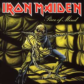 Iron Maiden: Piece of mind (Vinyl)