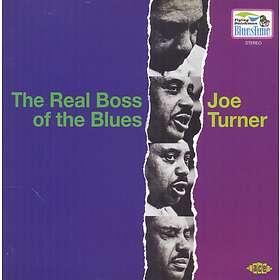 Turner Joe: Real Boss Of Blues CD