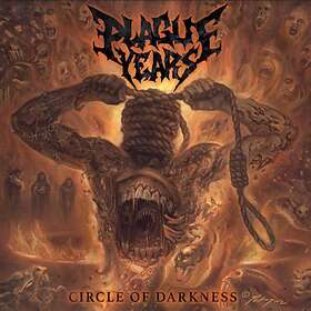 Plague Years: Circle Of Darkness CD
