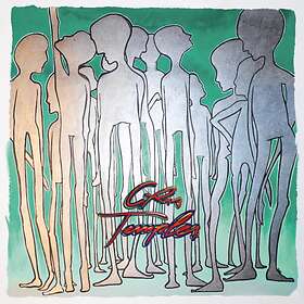 C.ras: Temples (Vinyl)
